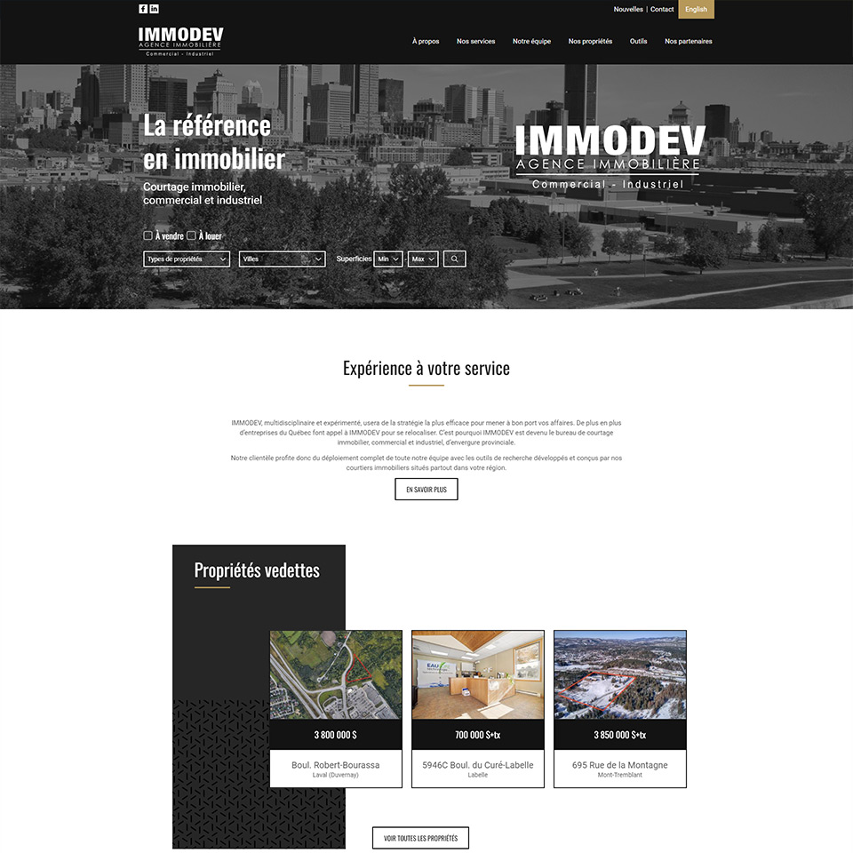 Immodev