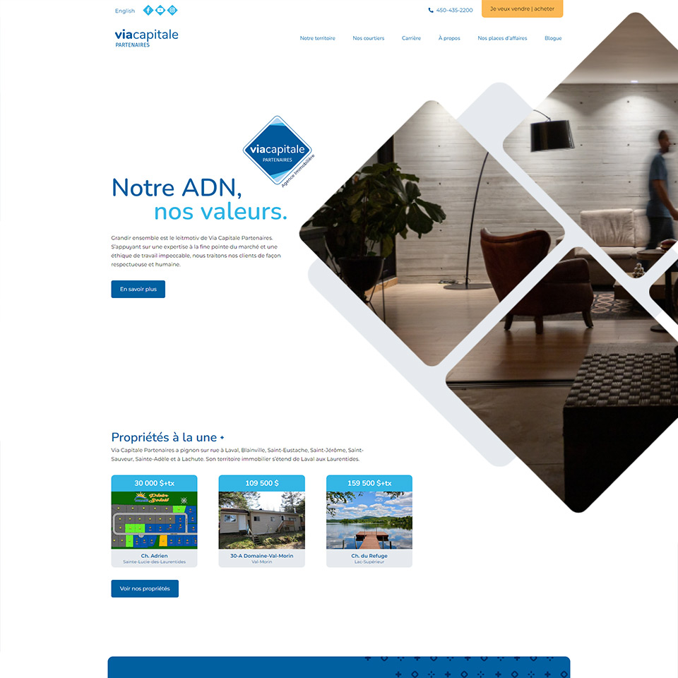 Via Capital Partenaires